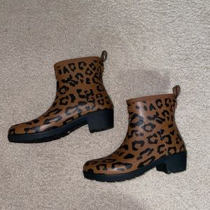 Hunter Original Short Rain Boots for Women